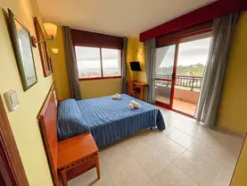 Hotel Acquamaris 3000 apartamentos turísticos en Aios - Noalla - Sanxenxo